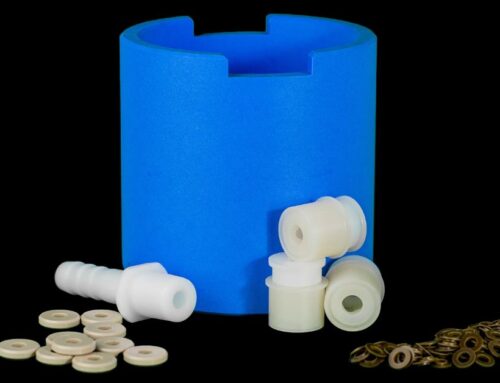 5 Common Applications for Vespel® Plastic