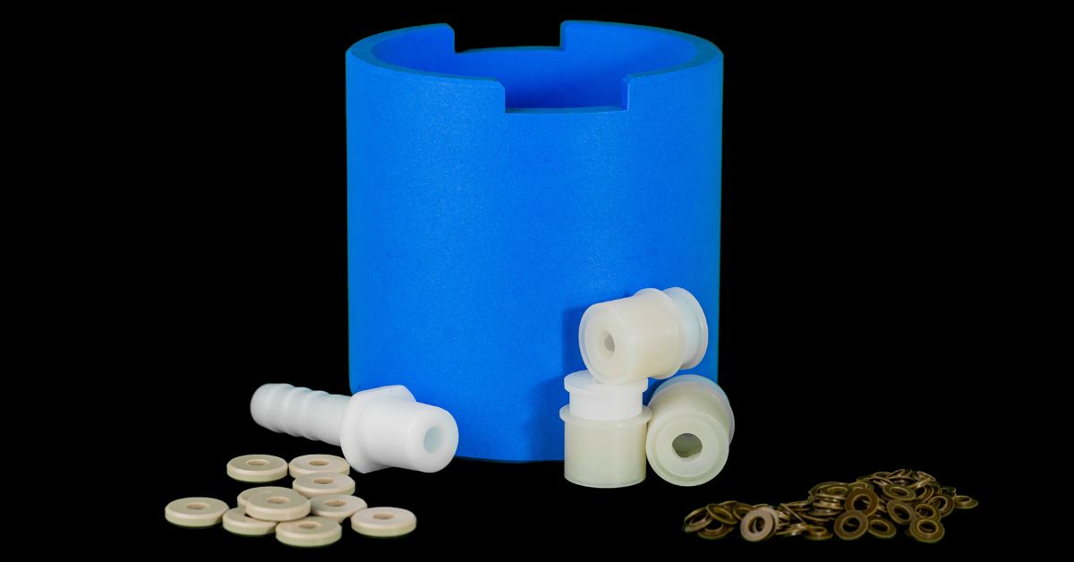 5 Common Applications for Vespel® Plastic